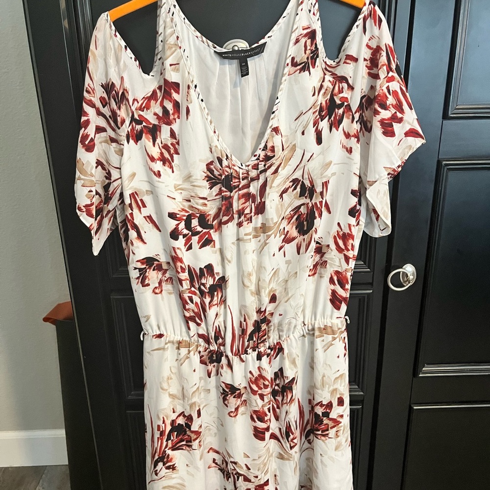 White House Black Market Dress